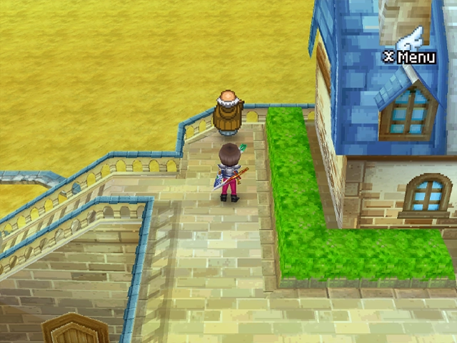 Quête : Douglas et les limassons